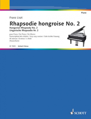 Rhapsodie Hongroise Nr 2