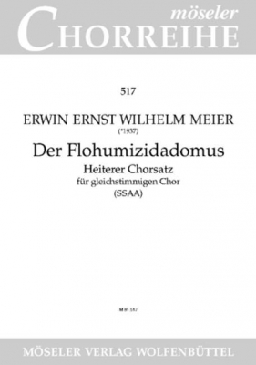 Der Flohumizidadomus Op. 32