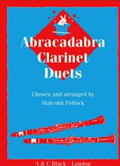 Abracadabra Clarinet Duets