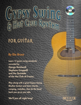 Gypsy Swing And Hot Club Rhythm