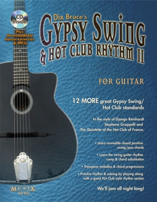 Gypsy Swing And Hot Club Rhythm II