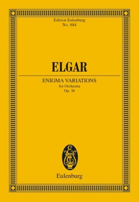 Enigma-Variations Op. 36
