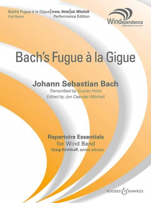 Bach's Fugue A La Gigue