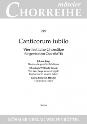 Canticorum Jubilo