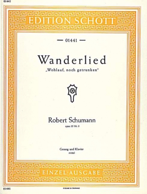 Wanderlied Op. 35/3