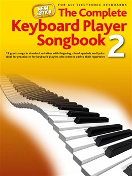 Complete Keyboard Player : New Songbook Vol.2