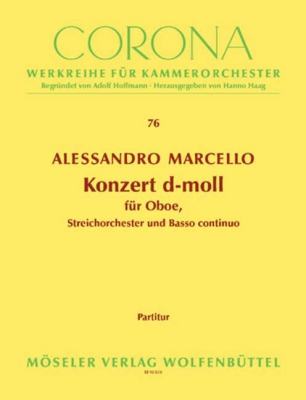 Konzert D-Moll
