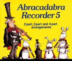 Abracadabra Recorder Book 4 - Pupil