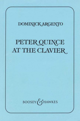 Peter Quince At The Clavier