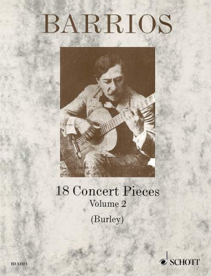 18 Concert Pieces Vol.2