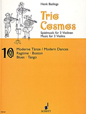 Trio-Cosmos Nr. 10
