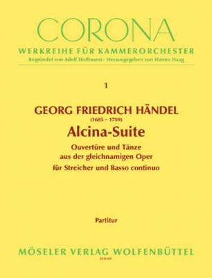 Alcina-Suite Hwv 49