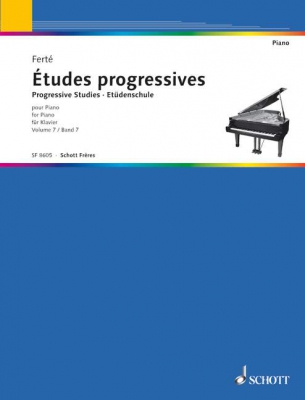Etudes Progressives Band 7