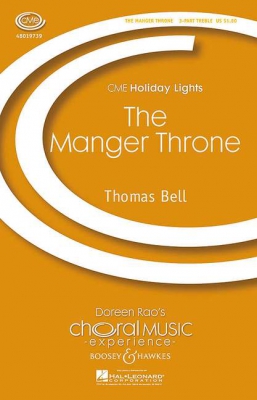 The Manger Throne