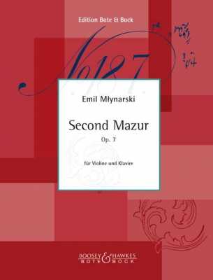 Mazur #2 Op. 7