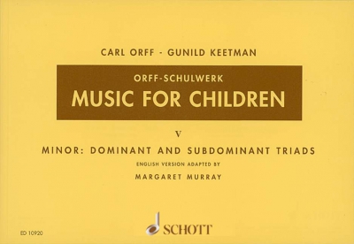 Music For Children Vol.5