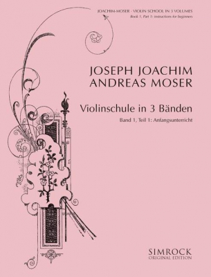 Violin School Vol.1