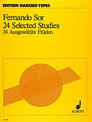 24 Selected Studies