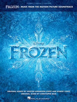 Frozen : Music From The Motion Picture Soundtrack (La reine des neiges)