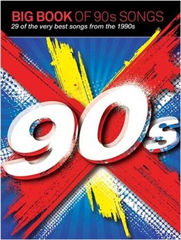 Big Book Of 90'S