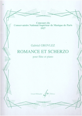 Romance Et Scherzo