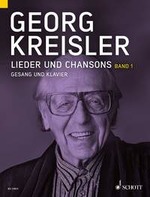 Lieder And Chansons Band 1