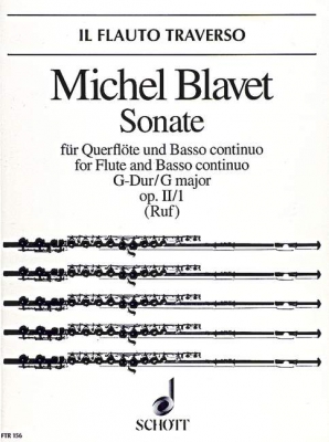 Sonata #1 G Major Op. 2/1