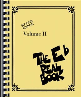The Real Book : Vol.II - Second Edition - E Flat Instruments