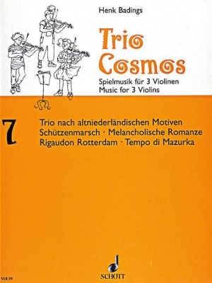 Trio-Cosmos Nr. 7