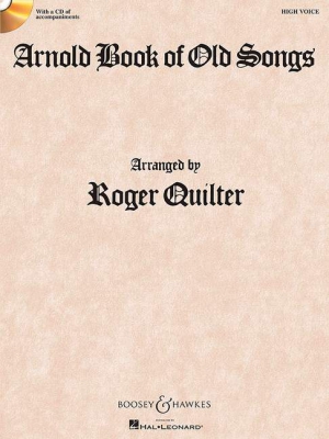 Arnold Book Of Old Songs