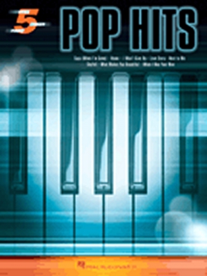 5-Finger Piano : Pop Hits