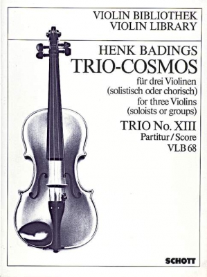 Trio-Cosmos Nr. 13