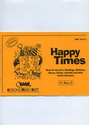 Happy Times (Eb Bass Tc)