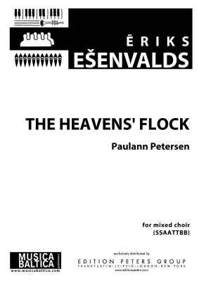 The Heavens' Flock (Ssaattbb)