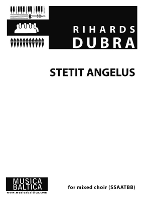 Stetit Angelus (Ssaatbb)