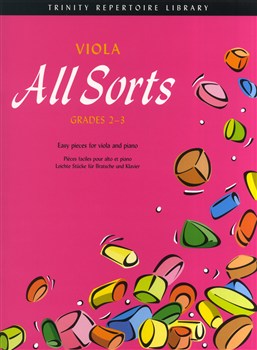 Viola All Sorts - Grades 2 - 3