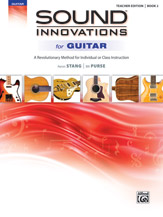 Sound Innovations Guitar 2 - Teachers Ed