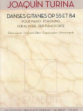 Danses Gitanes Op. 55 Et Op. 84