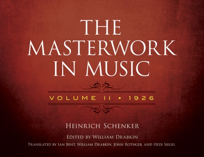 Masterwork In Music 2, 1926