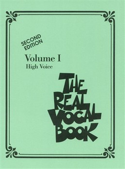 The Real Vocal Book - Vol.I