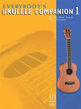 Everybody's Ukulele Companion : Book 1