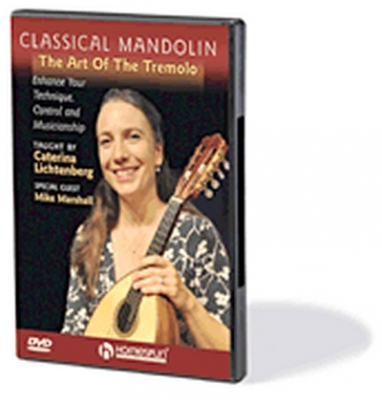 Classical Mandolin - The Art Of The Tremelo
