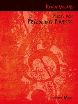 Pieces For Precocious Pianists