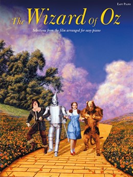 The Wizard Of Oz - Easy Piano (Le magicien d'oz)