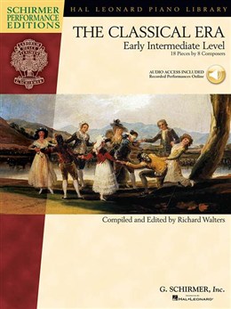 The Classical Era : Early Intermediate Level - Schirmer Performance Editions