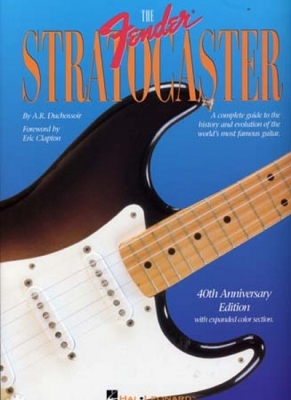 Fender Stratocaster 40Th Anniv Edition