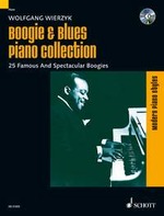 Boogie And Blues Piano Collection