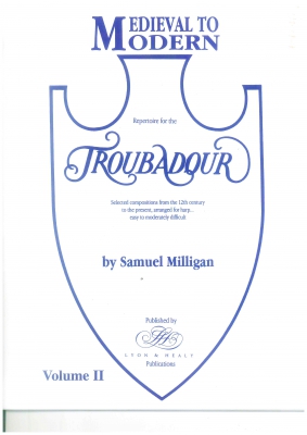 Troubadour Vol.II