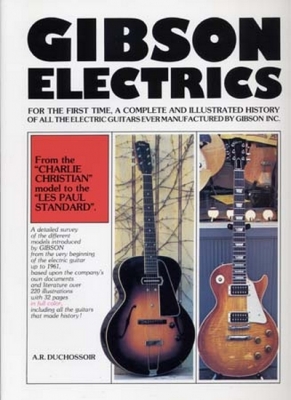 Gibson Electrics Duchossoir