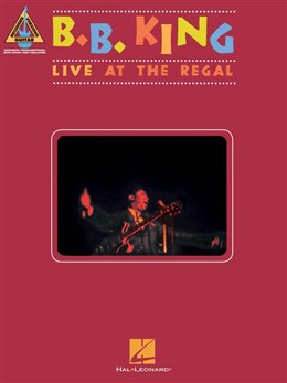 Live At The Regal - Guitar Recorded Versions